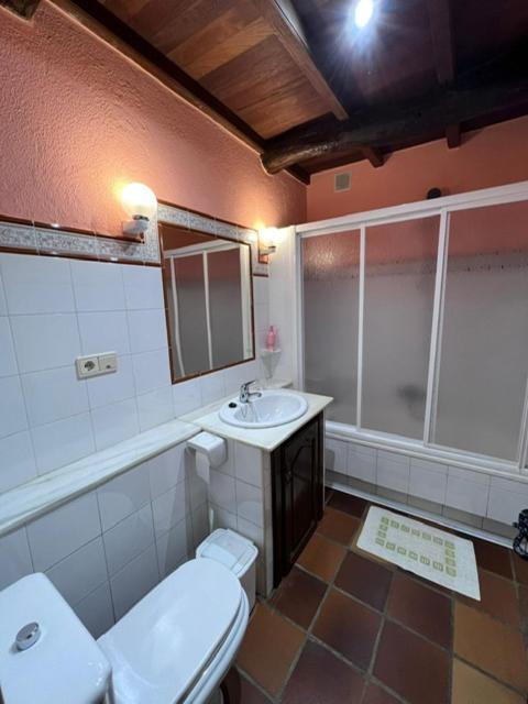 Vila Casa Torres Cruces Exteriér fotografie