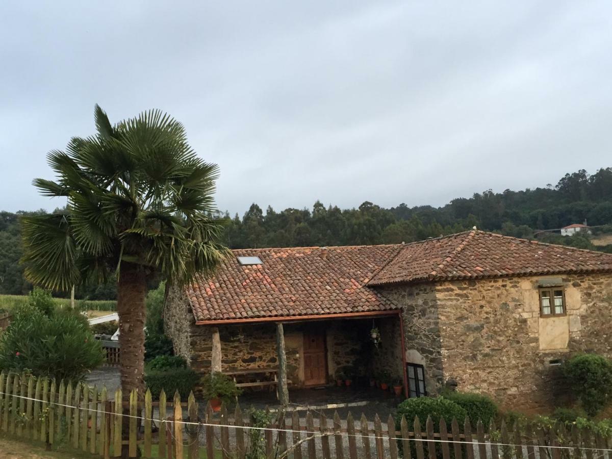 Vila Casa Torres Cruces Exteriér fotografie