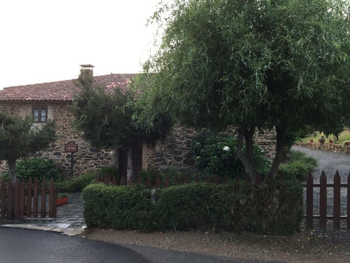 Vila Casa Torres Cruces Exteriér fotografie