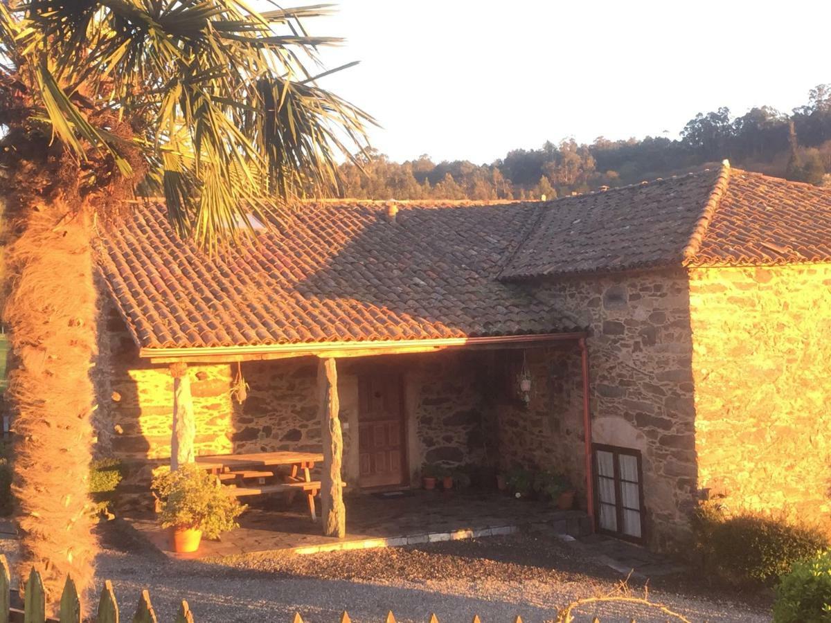 Vila Casa Torres Cruces Exteriér fotografie